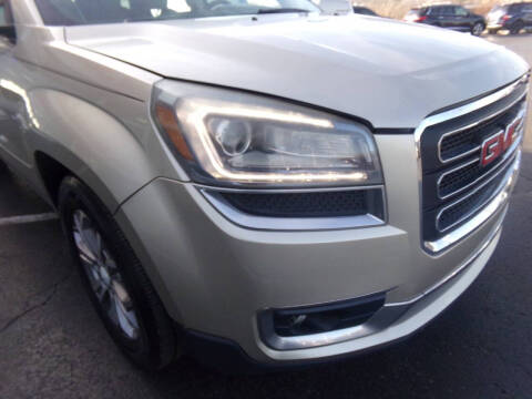 2014 GMC Acadia SLT-1