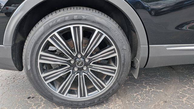 2017 Lincoln MKX Black Label