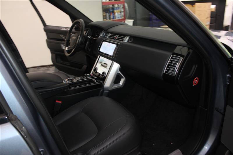 2018 Land Rover Range Rover HSE