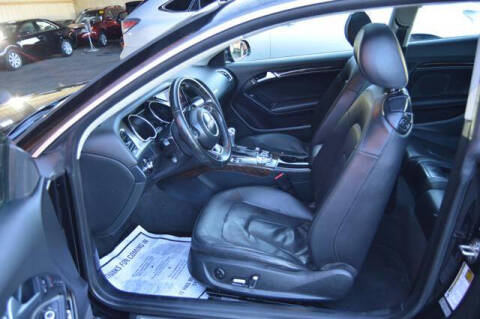 2013 Audi A5 2.0T quattro Premium Plus