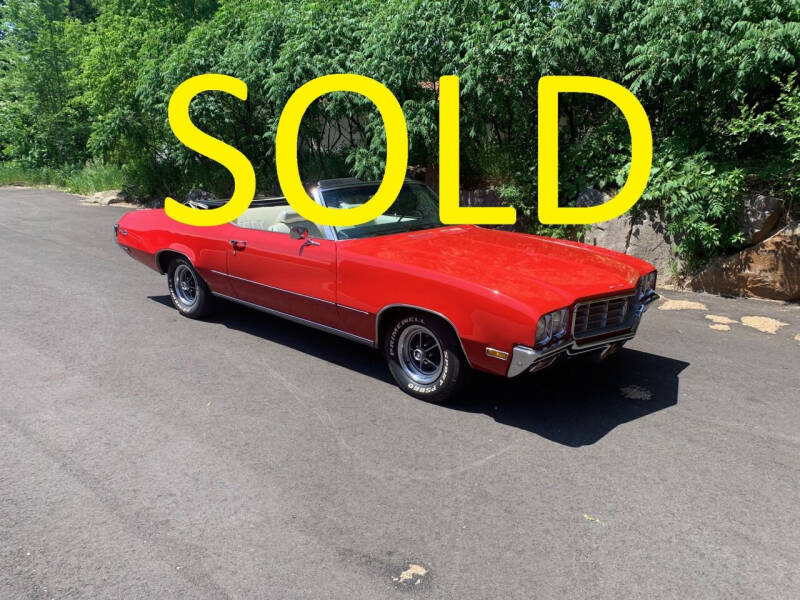 1970 Buick Skylark