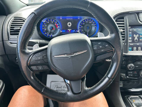 2019 Chrysler 300 S