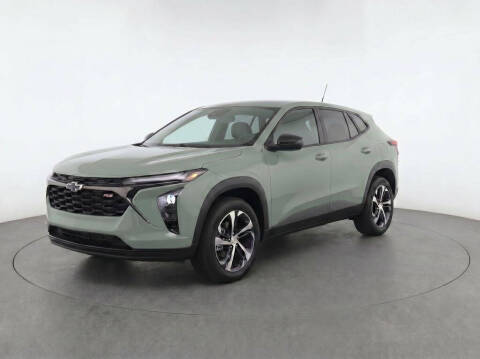 2024 Chevrolet Trax RS