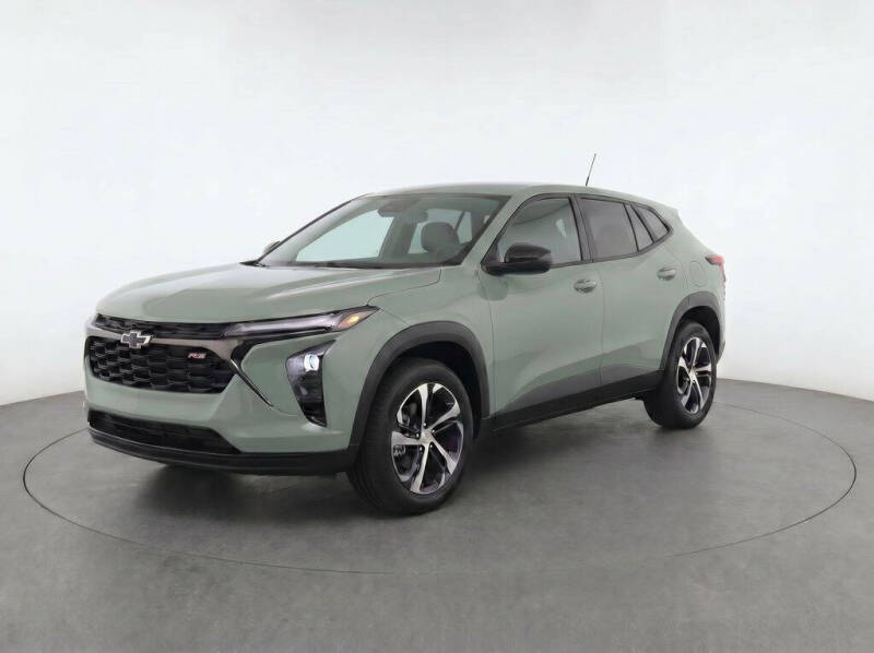 2024 Chevrolet Trax RS