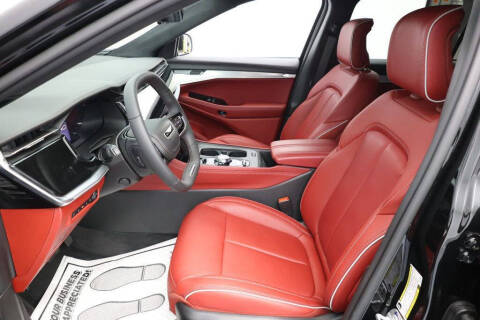 2024 Jeep Wagoneer S Launch Edition