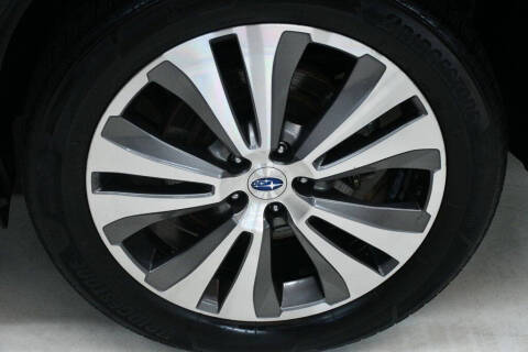 2020 Subaru Ascent Limited 7-Passenger