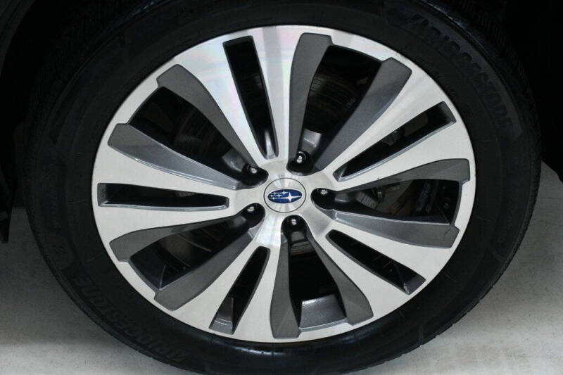 2020 Subaru Ascent Limited 7-Passenger