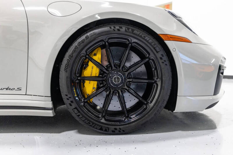 2022 Porsche 911