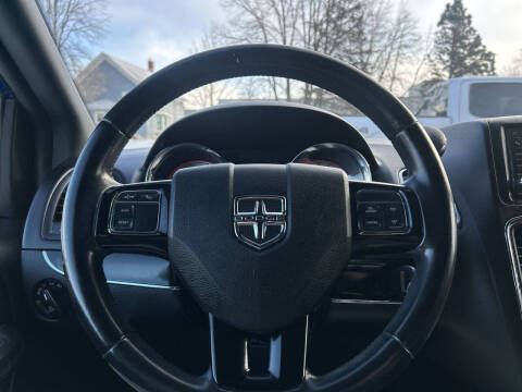 2020 Dodge Grand Caravan SE Plus