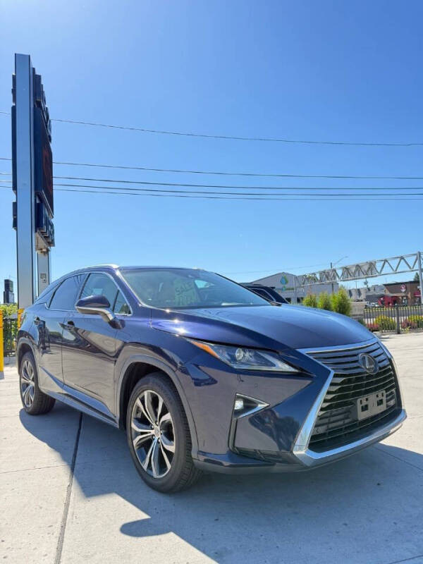 2016 Lexus RX 350