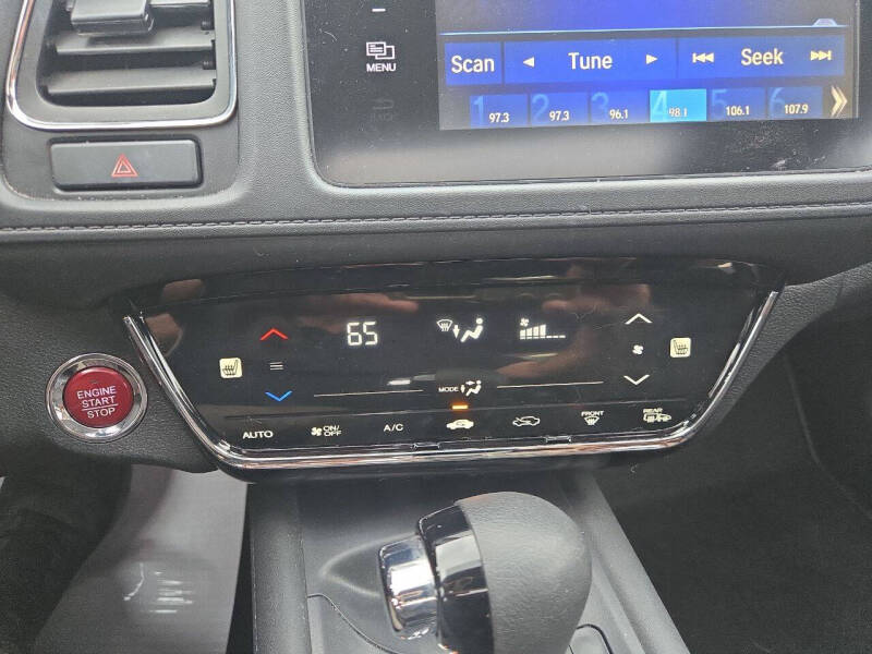 2018 Honda HR-V EX