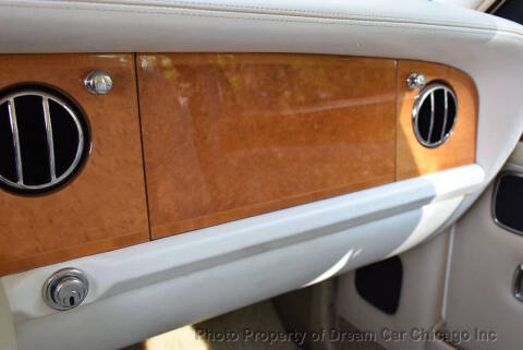 1996 Rolls-Royce Silver Spur