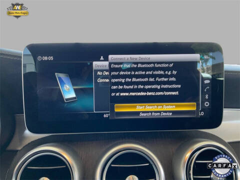 2022 Mercedes-Benz C-Class C 300