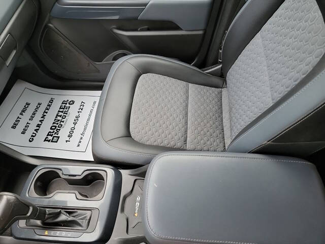2019 Chevrolet Colorado