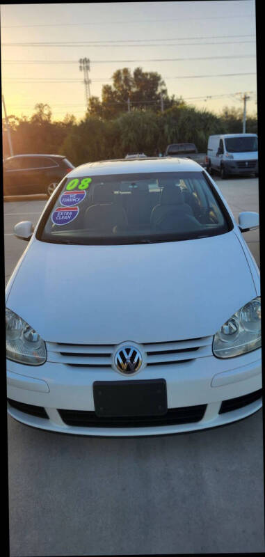 2008 Volkswagen Rabbit S PZEV