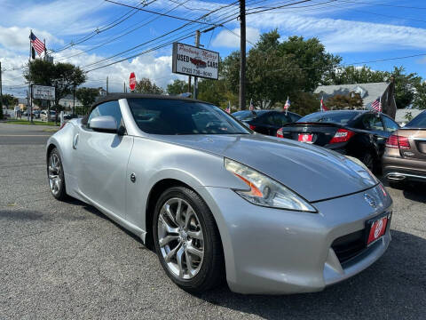 2010 Nissan 370Z for sale at PARKWAY MOTORS 399 LLC in Fords NJ