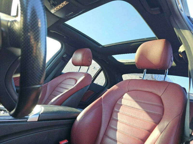 2017 Mercedes-Benz C-Class