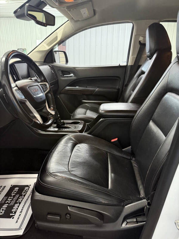 2016 GMC Canyon SLT