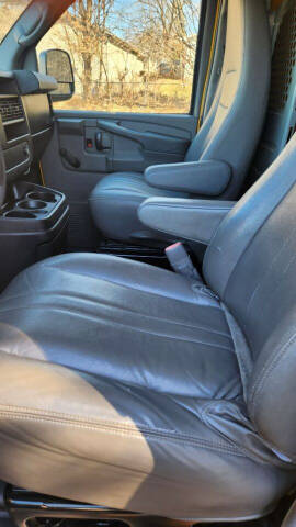 2012 GMC Savana 2500