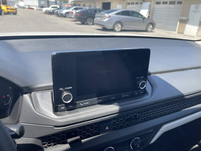 2023 Honda Accord LX