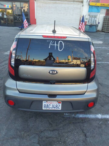 2017 Kia Soul
