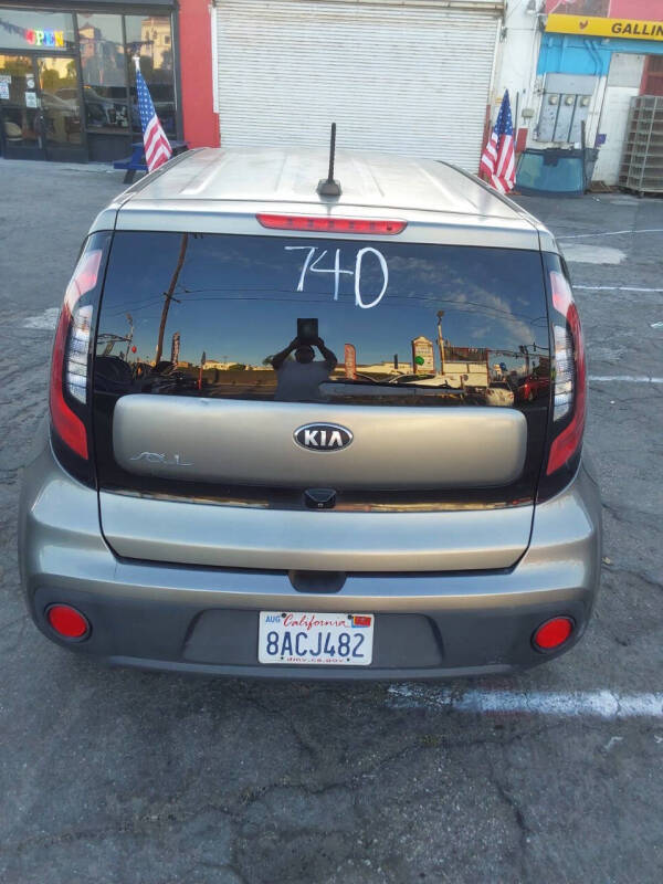 2017 Kia Soul
