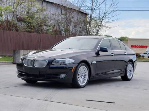 2013 BMW 5 Series for sale at United Auto Gallery in Lilburn GA