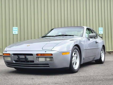 1986 Porsche 944 for sale at EuroMotors LLC in Lee MA