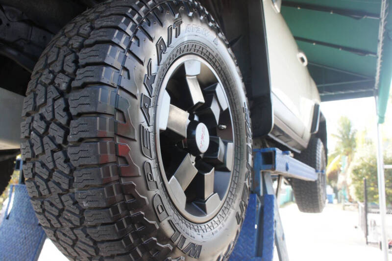 2012 Toyota FJ Cruiser