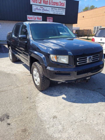 2006 Honda Ridgeline RTL
