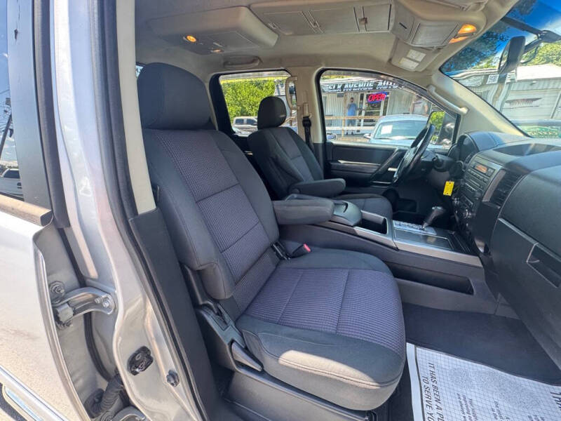 2008 Nissan Titan
