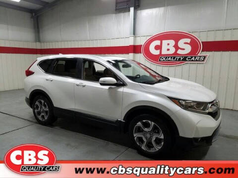 2019 Honda CR-V for sale at CBS Quality Cars in Durham NC