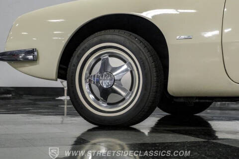 1963 Studebaker Avanti