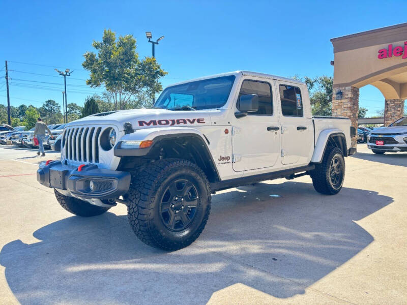 2021 Jeep Gladiator Mojave