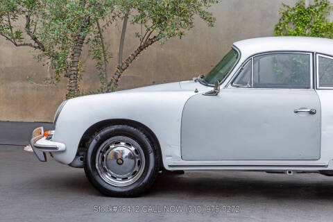 1965 Porsche 356