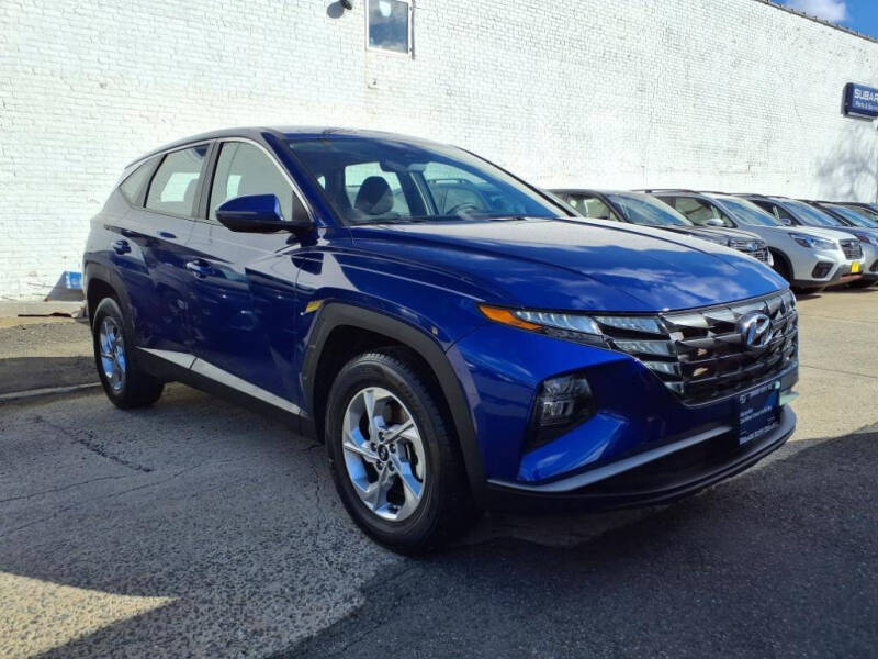 2022 Hyundai Tucson