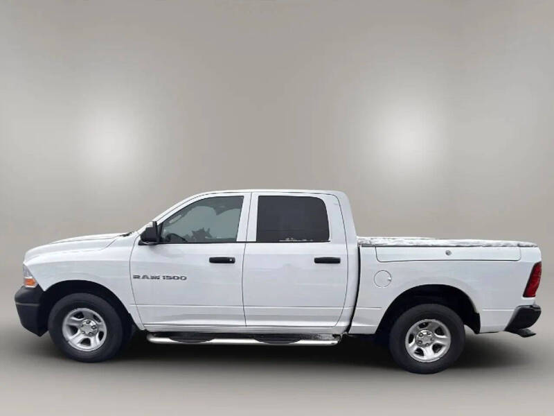 2012 RAM 1500 Tradesman