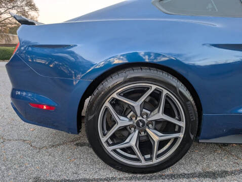 2017 Ford Mustang GT