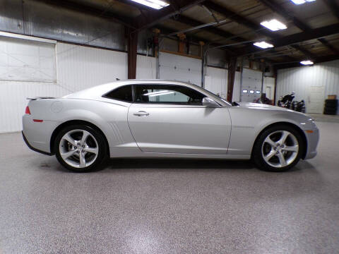 2015 Chevrolet Camaro LT