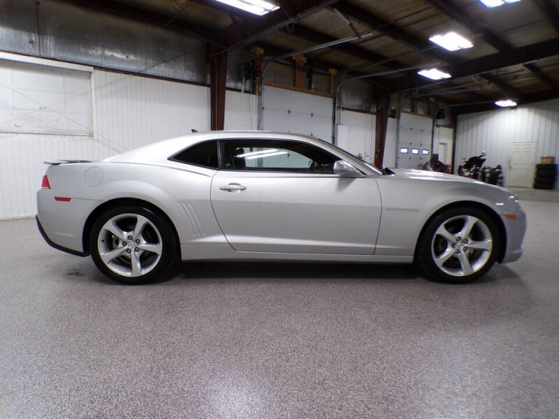 2015 Chevrolet Camaro LT