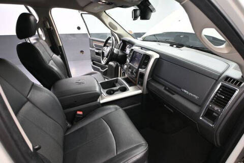 2018 RAM 1500 Laramie