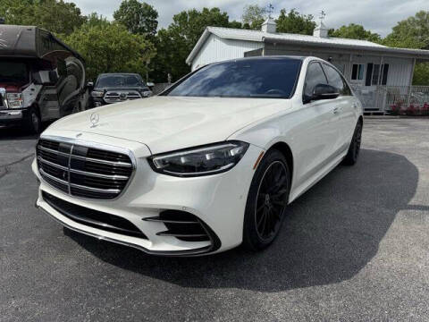 2023 Mercedes-Benz S-Class for sale at KEN'S AUTOS, LLC in Paris KY