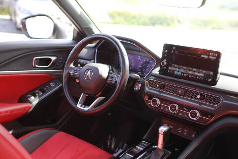 2023 Acura Integra w/Tech w/A-SPEC