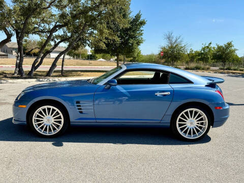 2005 Chrysler Crossfire SRT-6