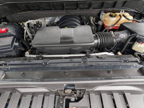 2021 Chevrolet Silverado 1500