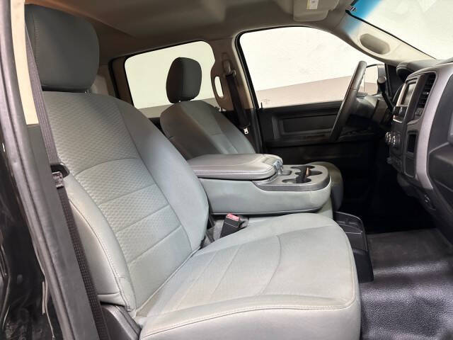 2018 RAM 2500 Tradesman