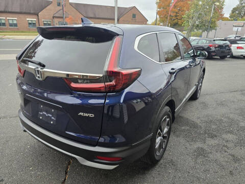 2020 Honda CR-V EX