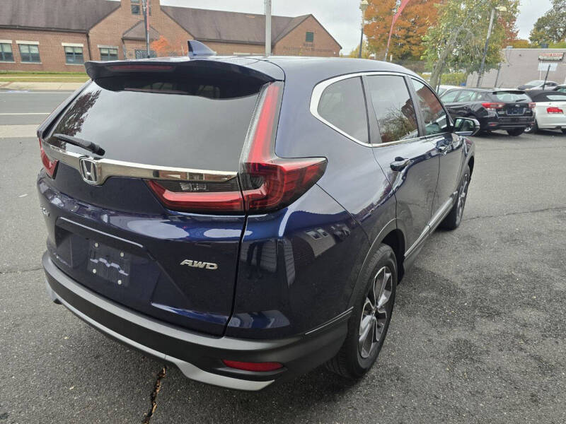 2020 Honda CR-V EX