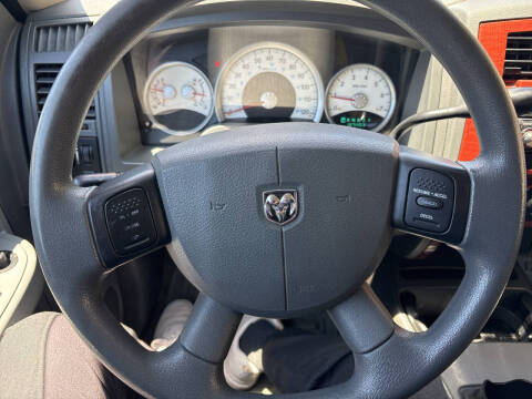 2005 Dodge Dakota SLT