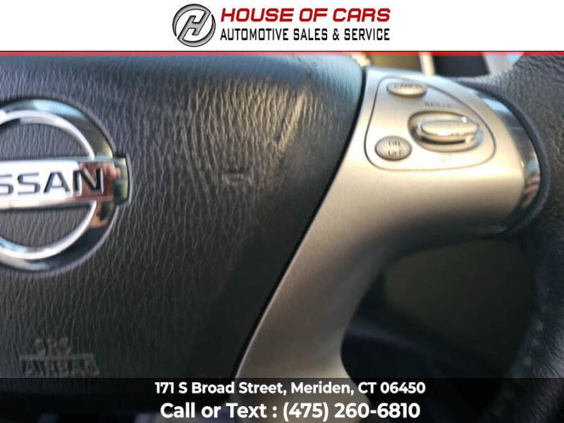 2016 Nissan Murano Platinum